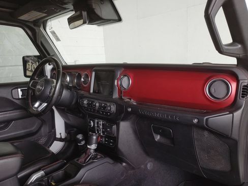 Used 2020 Jeep Wrangler Unlimited Rubicon AWD/4WD image 11