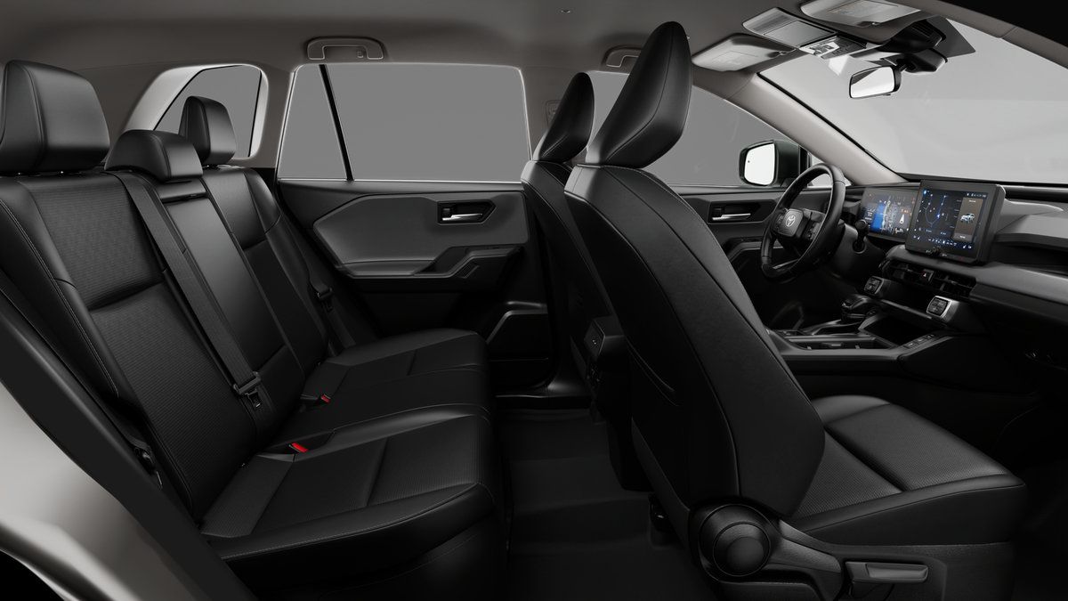 New 2026 Toyota RAV4 XLE Premium AWD/4WD image 21