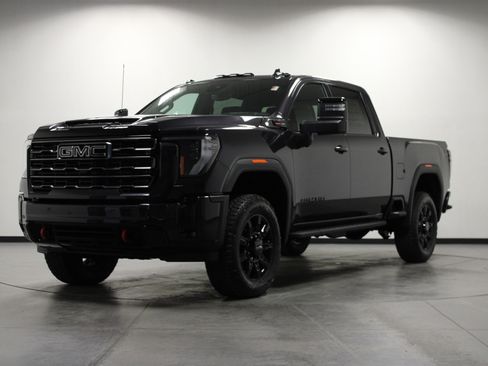 New 2026 GMC Sierra 2500 AT4 w/ AT4 Premium Plus Package AWD/4WD image 8