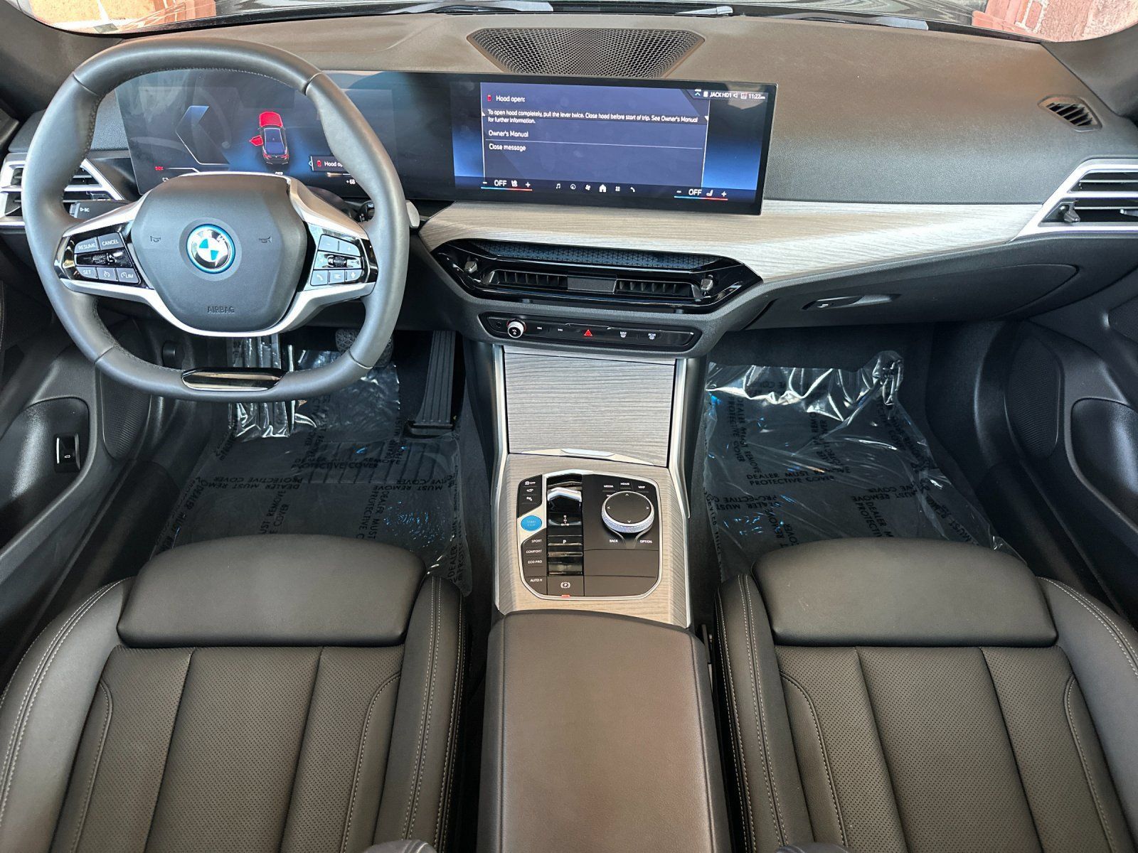 Used 2025 BMW i4 xDrive40i w/ Parking Assistance Package AWD/4WD image 17