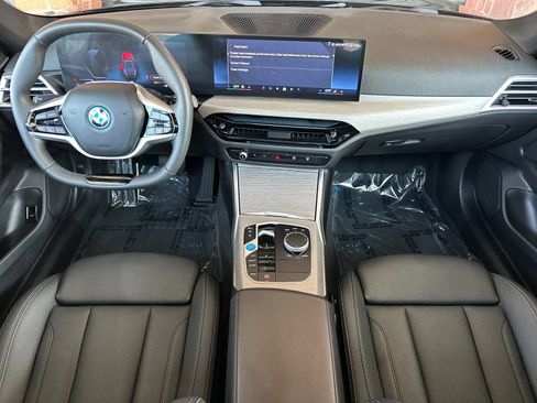 Used 2025 BMW i4 xDrive40i w/ Parking Assistance Package AWD/4WD image 17