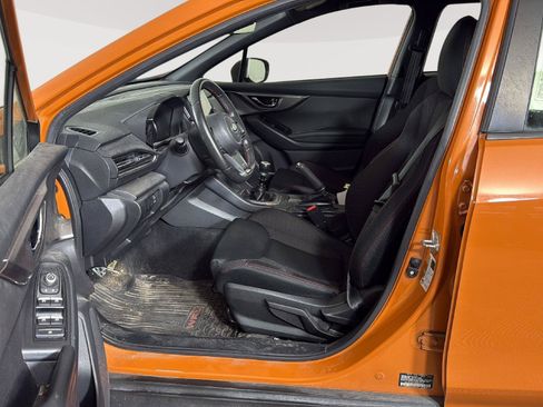 Used 2022 Subaru WRX Premium AWD/4WD image 5