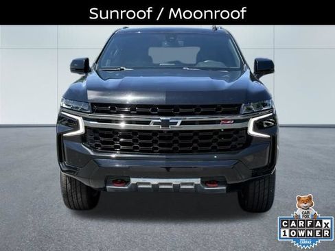Used 2022 Chevrolet Tahoe Z71 w/ Z71 Off-Road Package AWD/4WD image 5