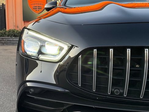 Used 2021 Mercedes-Benz AMG GT 43 image 4