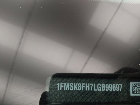 Used 2020 Ford Explorer Limited image 33