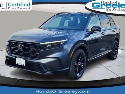 Certified 2025 Honda CR-V Sport-L