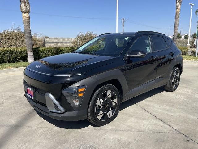 Used 2025 Hyundai Kona SEL FWD image 1