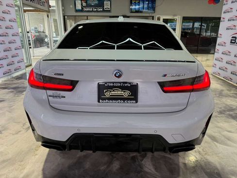 Used 2024 BMW M340i xDrive AWD/4WD image 9