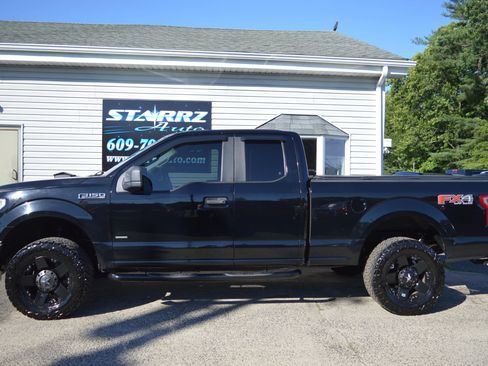 Used 2016 Ford F150 XL w/ Equipment Group 101A Mid AWD/4WD image 2