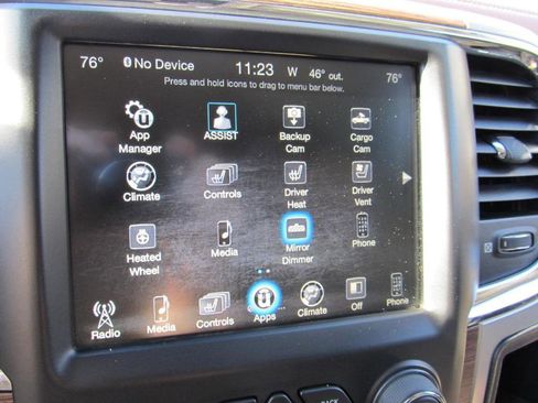 Used 2017 RAM 2500 Laramie w/ Convenience Group image 70