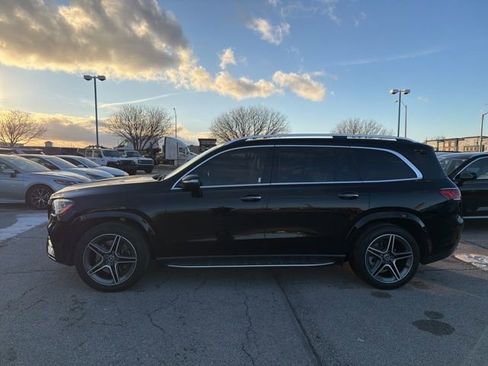 Used 2023 Mercedes-Benz GLS 450 4MATIC image 7