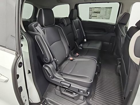 New 2026 Honda Odyssey Elite image 38
