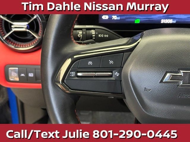 Used 2024 Chevrolet Blazer EV RS AWD/4WD image 24