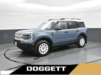 New 2025 Ford Bronco Sport Heritage video 1