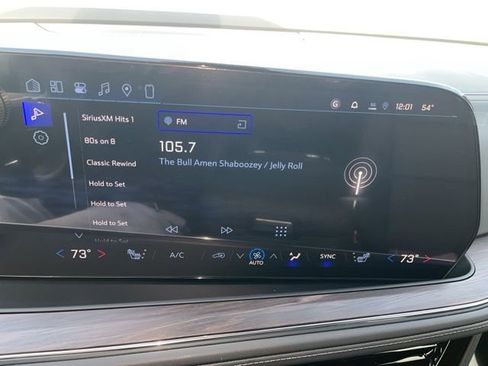 New 2026 Chevrolet Tahoe Z71 w/ Comfort Package image 32