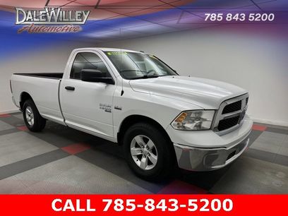 Used 2021 RAM 1500 Tradesman w/ Popular Equipment Group