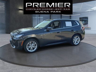 Used 2025 BMW X3 xDrive30i w/ Premium Package