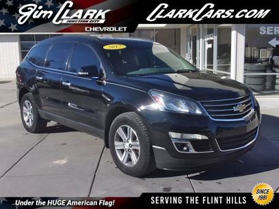 Used 2017 Chevrolet Traverse LT