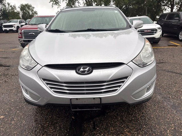 Used 2013 Hyundai Tucson GLS AWD/4WD image 9
