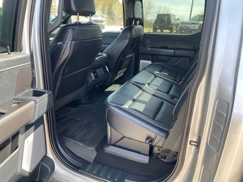 Used 2025 Ford F150 Lariat w/ Equipment Group 502A High AWD/4WD image 23