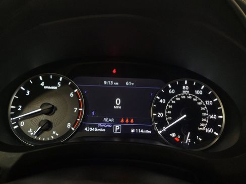 Used 2020 INFINITI QX50 Luxe FWD image 23