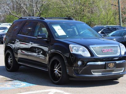 Used 2012 GMC Acadia Denali