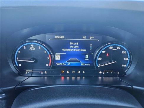 Used 2023 Ford Bronco Sport Outer Banks w/ Tech Package image 11