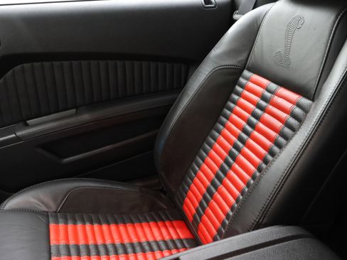 Used 2011 Ford Mustang Shelby GT500 w/ SVT Performance Pkg RWD image 54