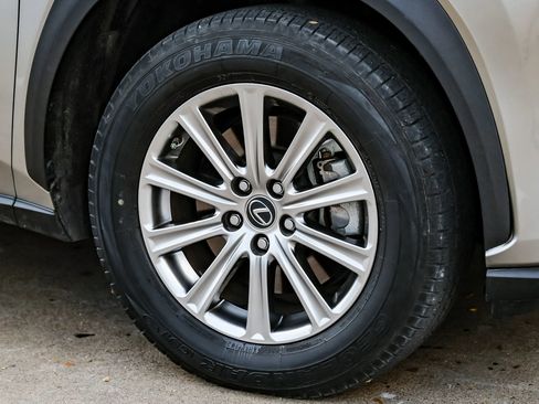 Used 2021 Lexus NX 300 FWD w/ Accessory Package image 64