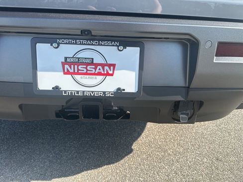 New 2026 Nissan Pathfinder Platinum FWD image 28