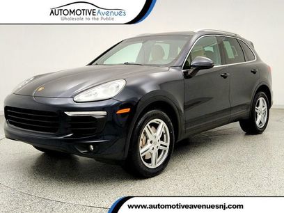Used 2017 Porsche Cayenne S w/ Premium Package