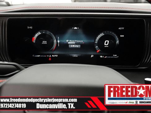 New 2026 Dodge Charger Scat Pack image 17