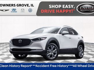 Used 2024 MAZDA CX-30 AWD 2.5 S w/ Premium Package video 1