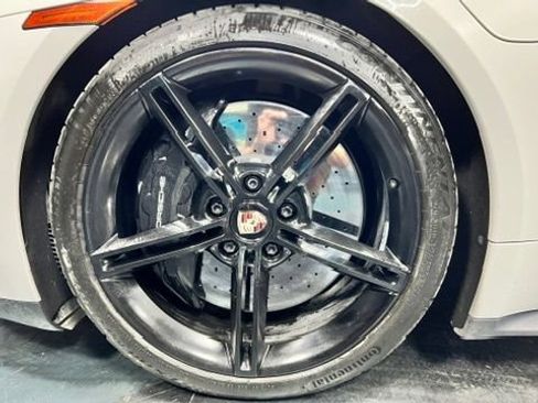 Used 2021 Porsche Taycan Turbo S AWD/4WD image 26