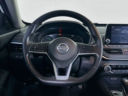 Used 2022 Nissan Altima 2.5 SR w/ Midnight Edition Package FWD image 18