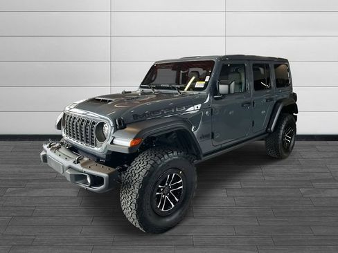 New 2026 Jeep Wrangler Unlimited Rubicon 392 image 8