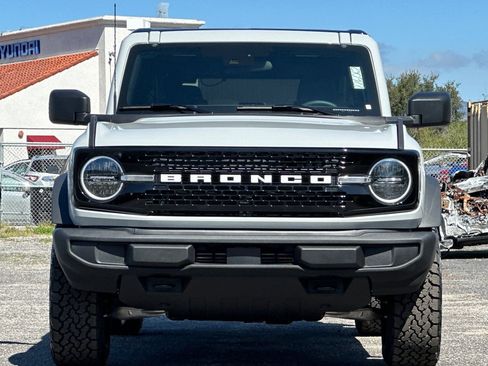 New 2026 Ford Bronco Big Bend image 8