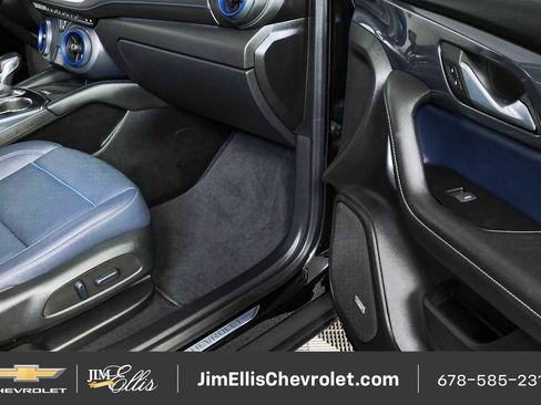 Certified 2023 Chevrolet Blazer RS w/ Driver Confidence II Package AWD/4WD image 25