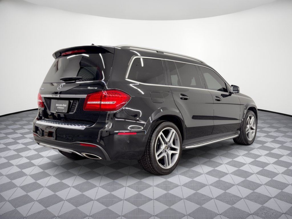Used 2019 Mercedes-Benz GLS 550 4MATIC image 9