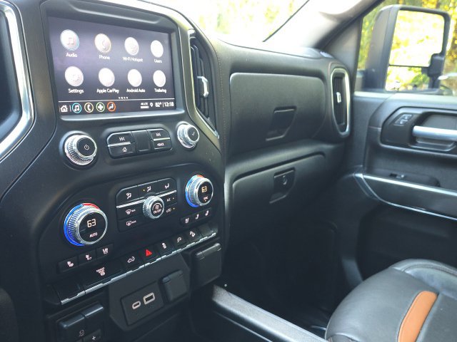 Used 2021 GMC Sierra 2500 AT4 w/ Gooseneck/5TH Wheel Package AWD/4WD image 34