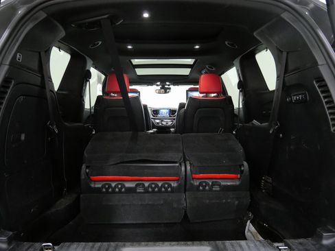 Used 2020 Chrysler Pacifica Limited w/ Quick Order Package 27H Red S image 29