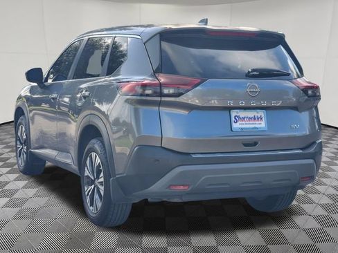 Used 2023 Nissan Rogue SV FWD image 8
