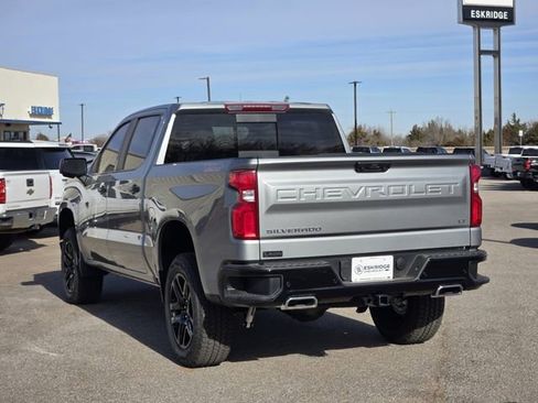 New 2026 Chevrolet Silverado 1500 LT Trail Boss w/ LT Trail Boss Premium Package image 3