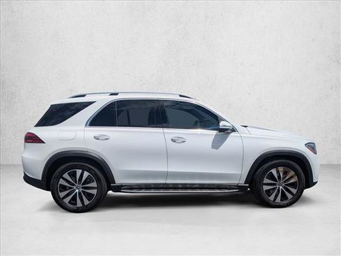 Used 2025 Mercedes-Benz GLE 350 4MATIC image 4