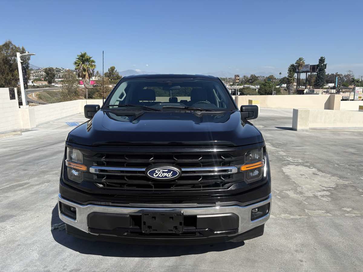 Used 2025 Ford F150 XLT w/ Equipment Group 301A Standard RWD image 4
