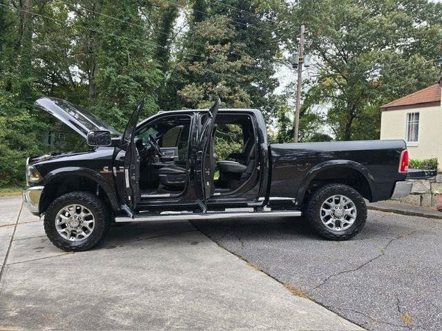 Used 2017 RAM 2500 Limited AWD/4WD image 34