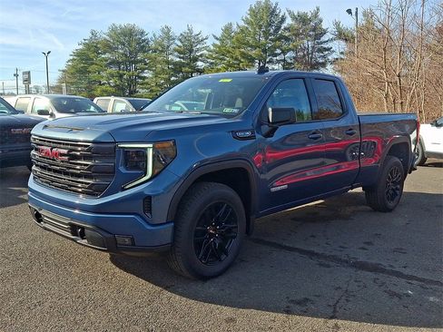 New 2026 GMC Sierra 1500 Elevation image 2