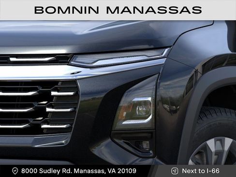 New 2026 Chevrolet Equinox LT FWD image 10