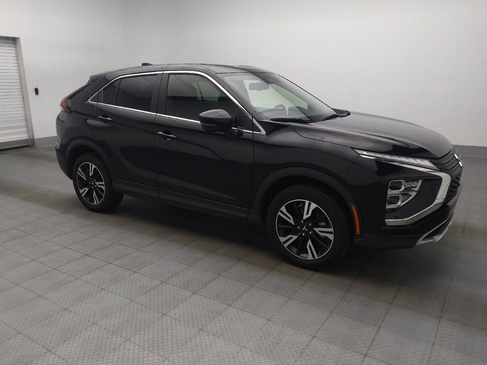 Used 2025 Mitsubishi Eclipse Cross SE AWD/4WD image 11