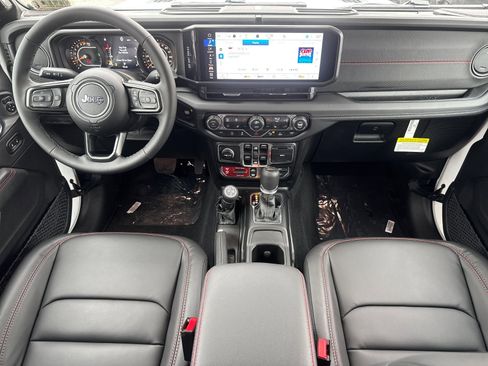 New 2026 Jeep Gladiator Rubicon image 12